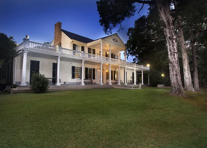 Linden - A Historic Bed And Breakfast Natchez