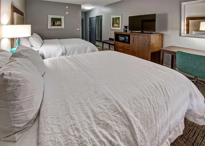 Hampton Inn Summerville Sc