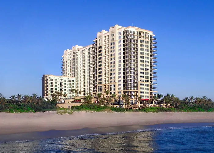 Palm Beach Singer Island Resort & Spa Luxury Suites Riviera Beach