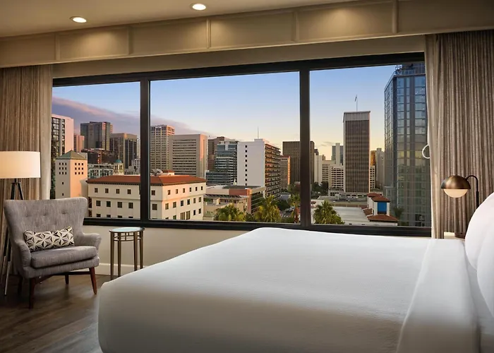 The Dextro Little Italy, BW Premier Collection Hotel San Diego