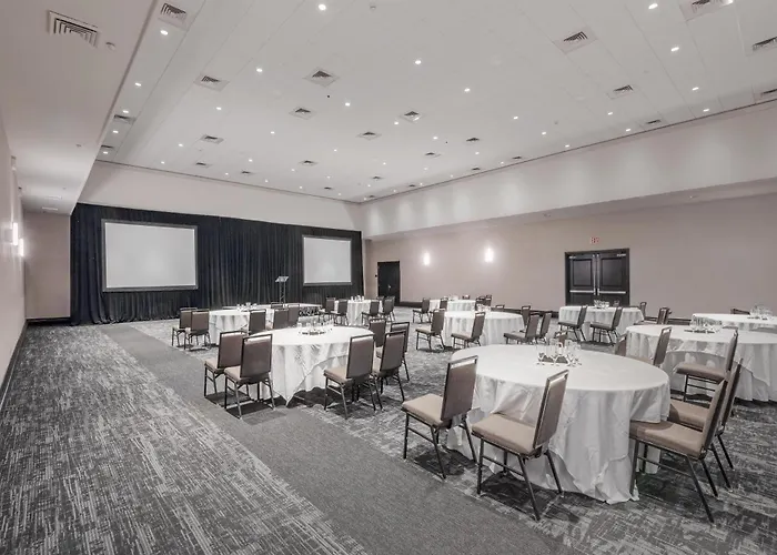 Hilton Birmingham Downtown At Uab Hotel