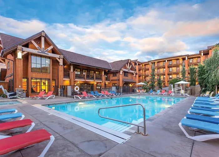 Worldmark Chelan - Lake House