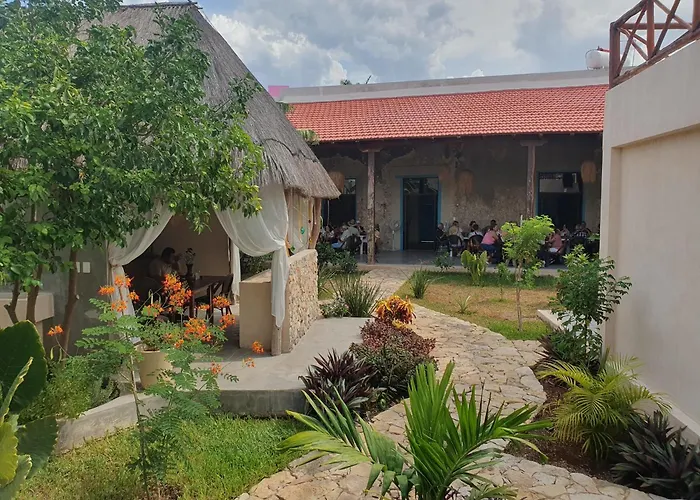 Boutique Hotels in Merida