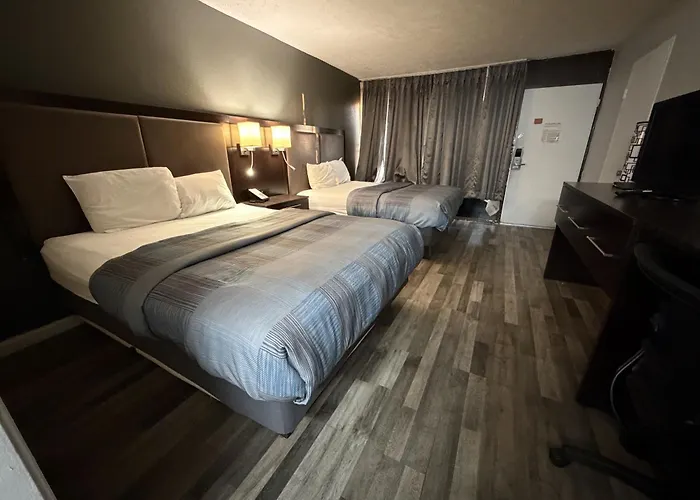 Wilkes-Barre Inn & Suites