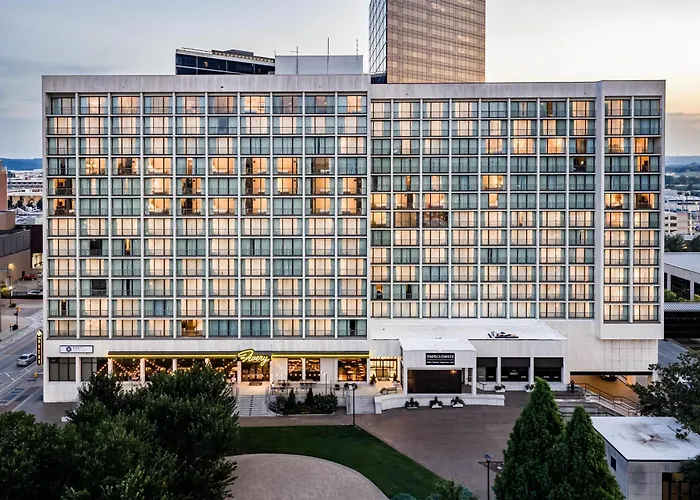 Hyatt Regency Tulsa Downtown Hotel