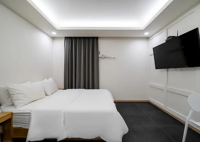 Boutique Hotel Xym Pyeongtaek