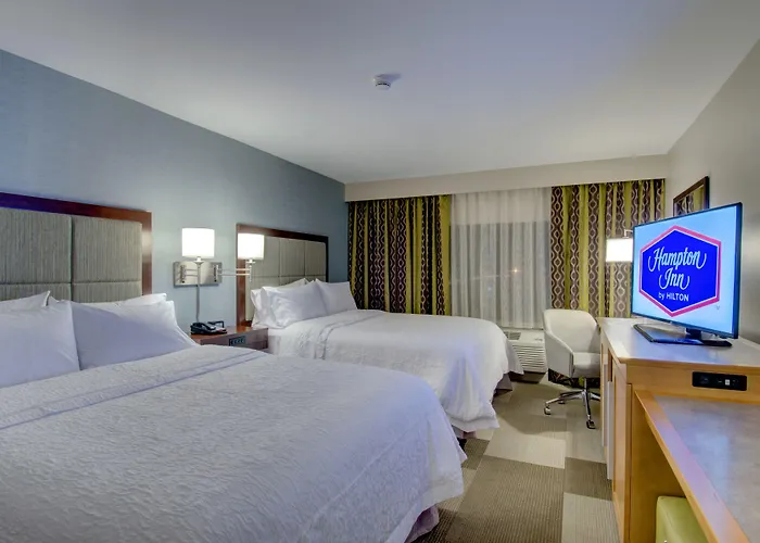 Hampton Inn Boston - Westborough