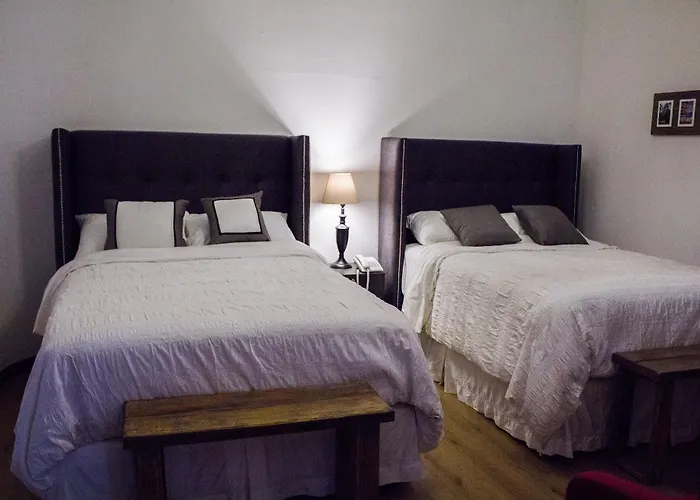 Meraki Boutique Hotel Guatemala City