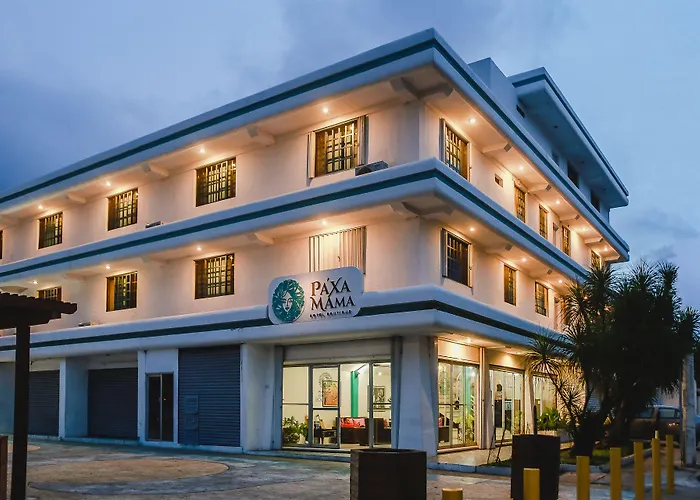 Pa'Xa Mama Hotel Boutique Cancun
