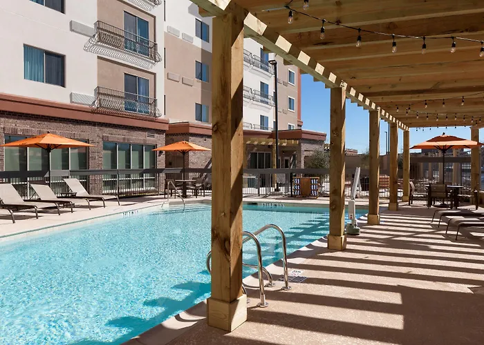 Courtyard By Marriott Fort Worth Historic Stockyards