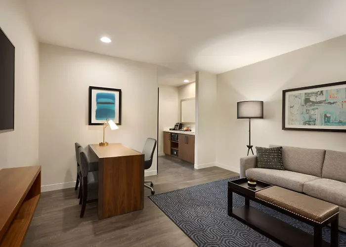 Embassy Suites Amarillo Downtown