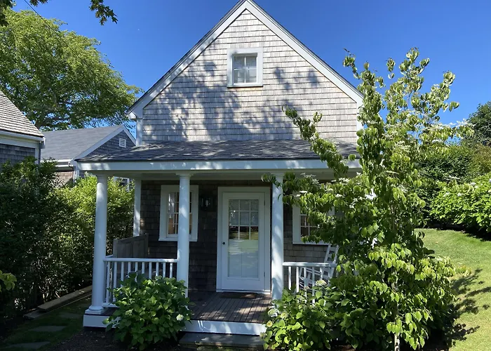 The Martin Bed & Breakfast Nantucket