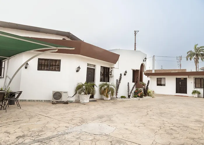 Hill View Hotel West Airport Accra