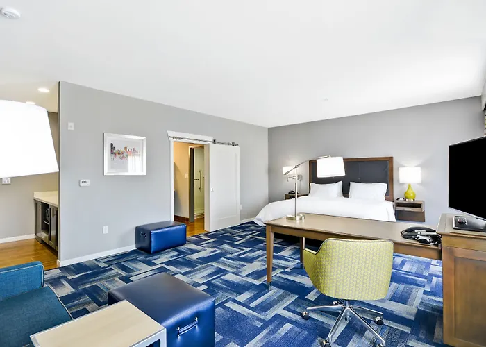 Hampton Inn Kyle