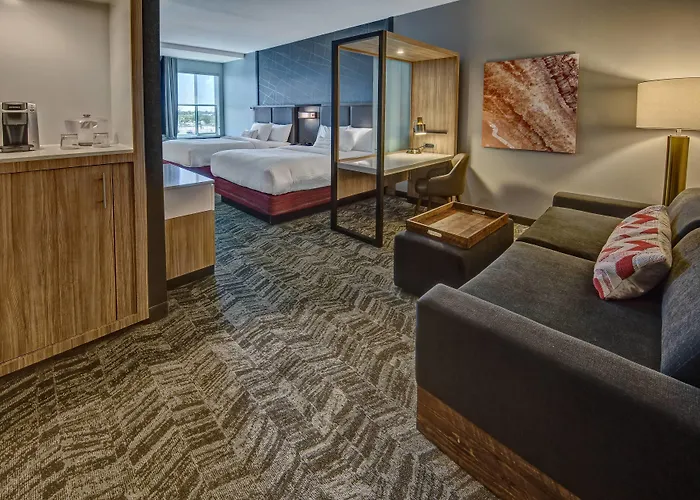 Springhill Suites By Marriott Amarillo