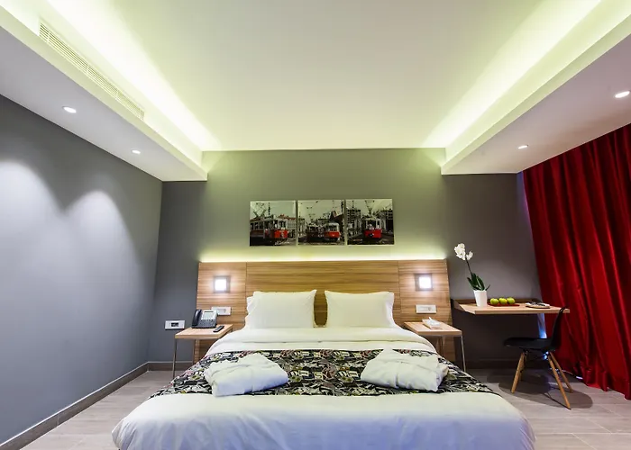 Caramel Boutique Hotel Beirut