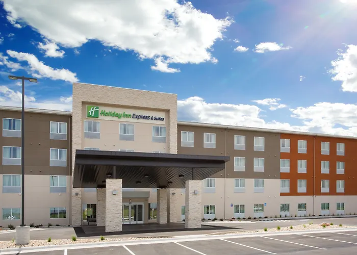 Holiday Inn Express & Suites - Rapid City - Rushmore South By Ihg