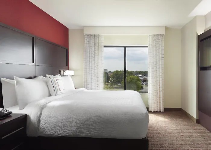 Residence Inn By Marriott Columbus Osu