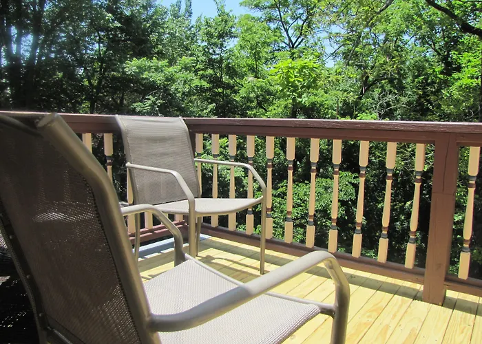 5 Ojo Inn Bed And Breakfast Eureka Springs