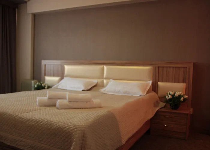 Hotel Dostuk Bishkek