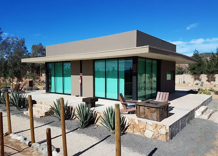Entre Vinedos By Hotel Boutique Valle De Guadalupe