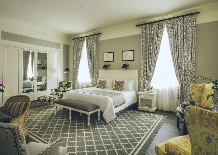 Hotel Del Parque Guayaquil