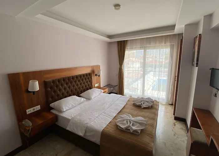 Montana Hotel Dalyan
