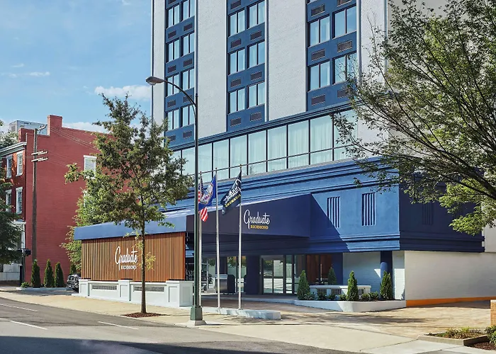 Graduate By Hilton Richmond Hotel