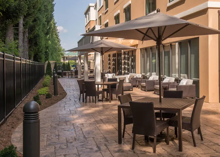 Courtyard By Marriott Hershey Chocolate Avenue
