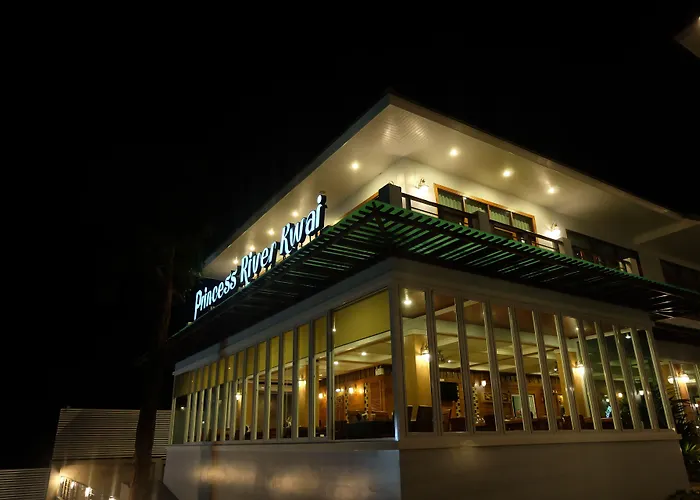 Princess River Kwai Hotel Kanchanaburi