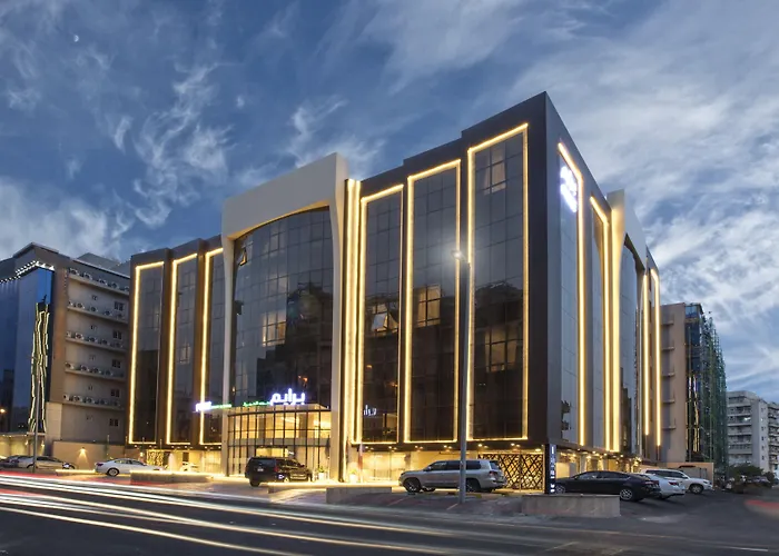 Prime Al Hamra Hotel Jeddah