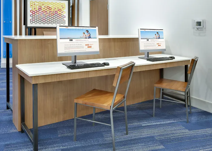 Holiday Inn Express & Suites Plano East - Richardson By Ihg