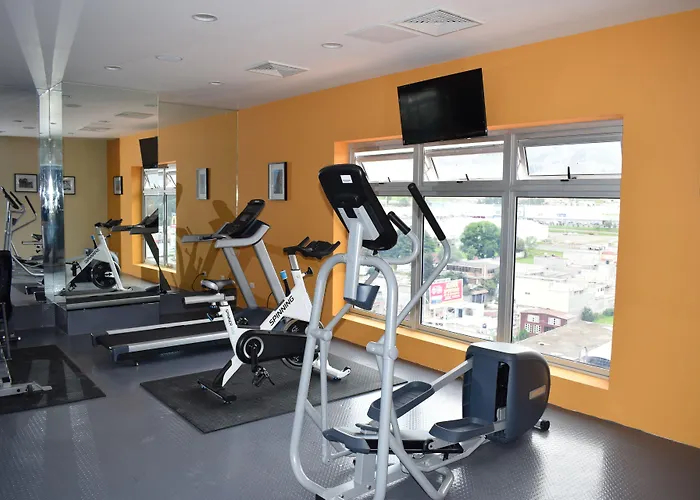 Latam Hotel Plaza Pradera Quetzaltenango
