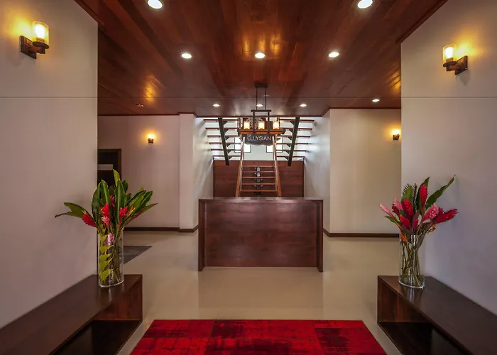 The Ellysian Boutique Hotel Placencia