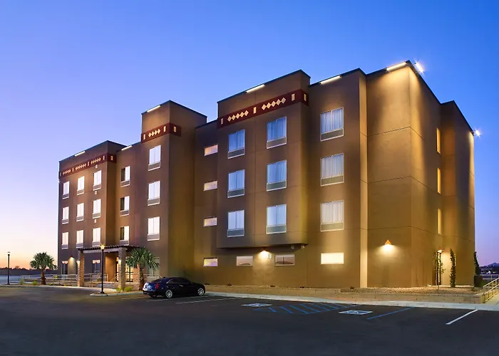 The Hotel At Sunland Park Casino El Paso, An Ascend Collection Hotel