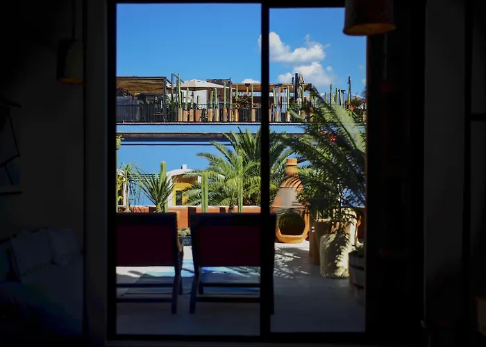 Hotel Los Amantes Oaxaca