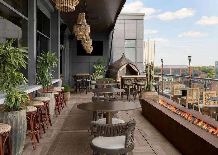 Ac Hotel By Marriott Columbus Downtown