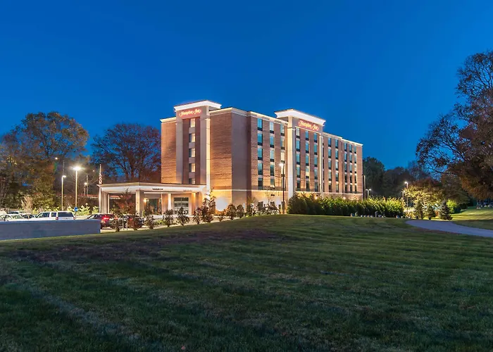 Hampton Inn Norwich