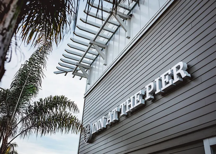Inn At The Pier Pismo Beach, Curio Collection By Hilton
