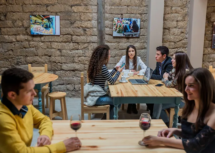 San Rocke House Hotel Cuenca