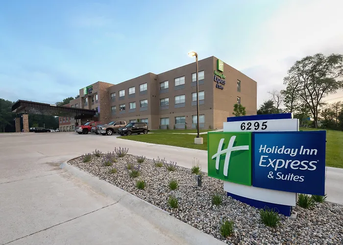 Holiday Inn Express & Suites - Portage By Ihg
