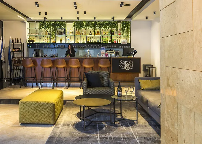 Koresh Hotel Jerusalem