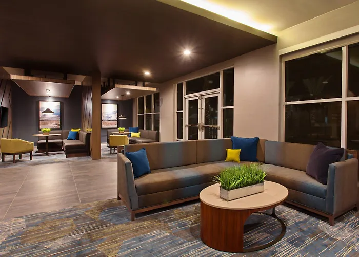 Courtyard By Marriott San Diego El Cajon