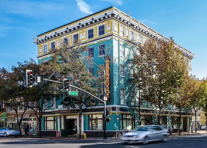 Hotel Clariana San Jose