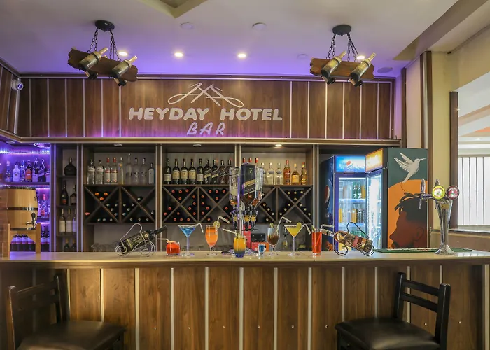 Heyday Hotel Addis Ababa