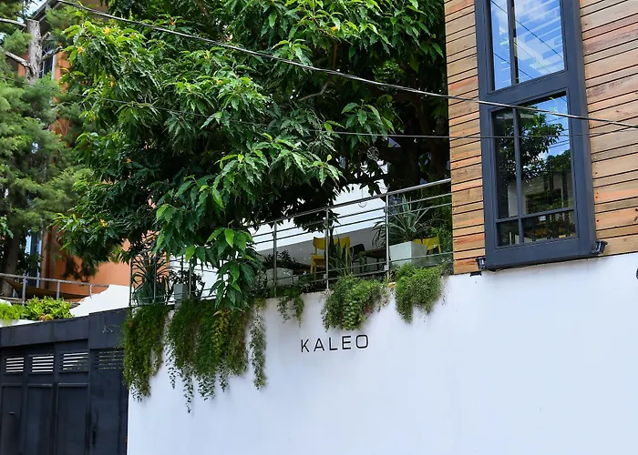 Kaleo Hotel Boutique San Salvador
