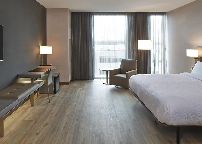 Ac Hotel Columbus Dublin