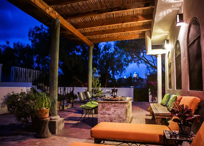 Casa Mision De San Miguel Hotel San Miguel de Allende