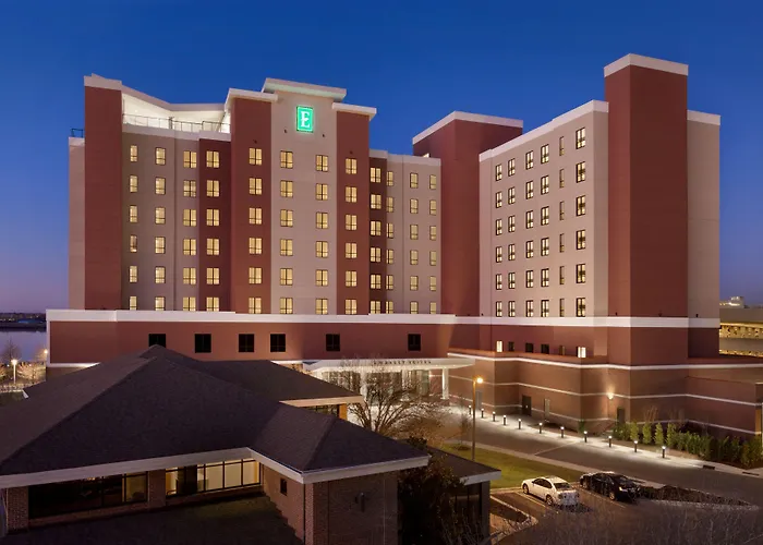 Embassy Suites By Hilton Wilmington Riverfront