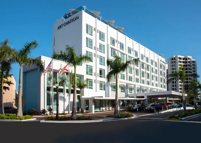Art Ovation Hotel, Autograph Collection Sarasota
